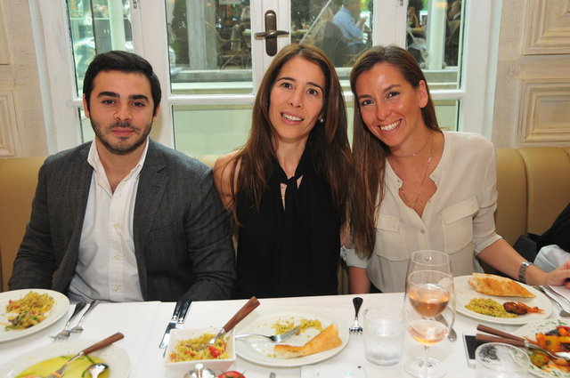 ALPER ÇAĞDAŞ, AYLİN ŞAVKAN, CEREN AKKÖSTEPEN