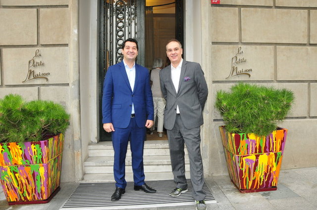 ALİ FURTUN, OLIVIER LAVIGNE DU CADET
