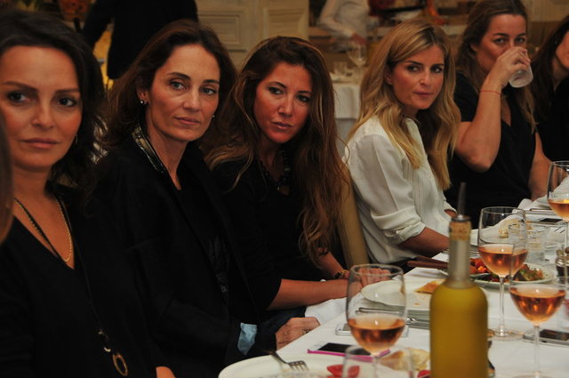 SEDEF KARAMEHMET, YELDA SUREN ELMAS, RONIT GUILCAN, CANAN KÖKSAL