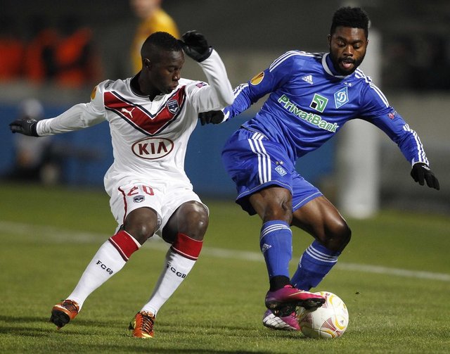 Lukman Haruna (Dinamo Kiev)