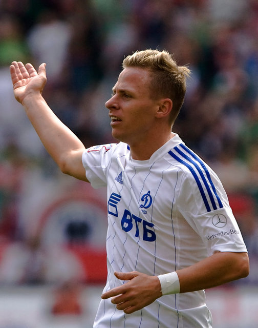 Balazs Dzsudzsak (Dinamo Moskova)