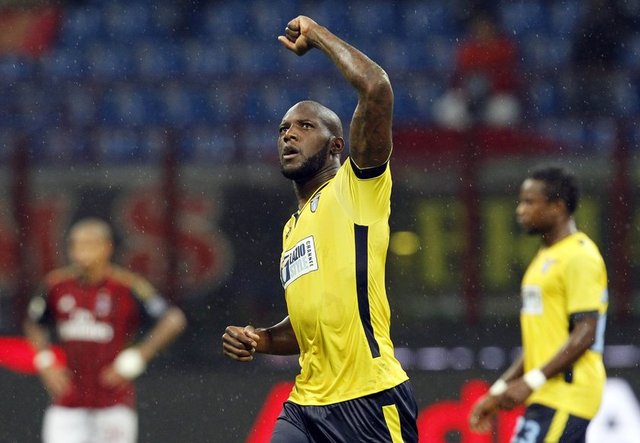 Michael Ciani (Lazio)