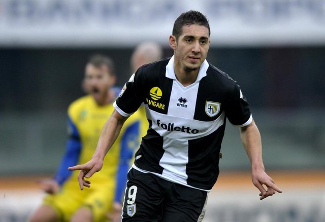 Ishak Belfodil (Parma)
