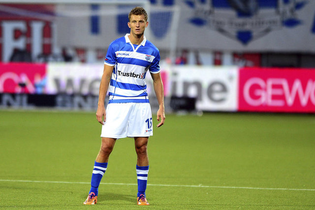 Tomas Necid (PEC Zwolle)