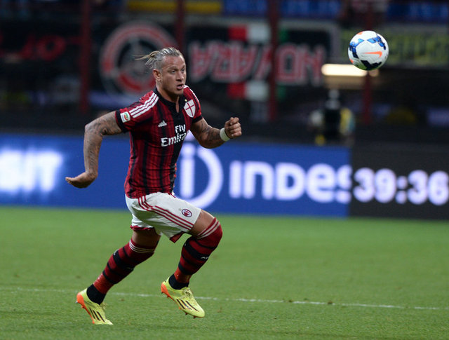 Philippe Mexes (Milan)