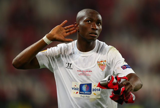 Stephane Mbia (Sevilla)