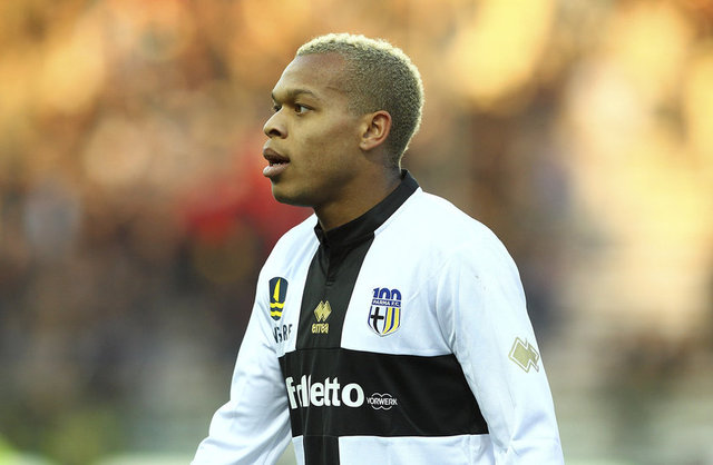 Jonathan Biabiany (Parma)