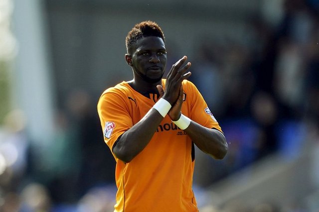 Bakary Sako (Wolverhampton)
