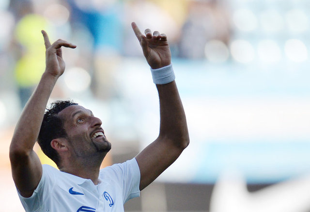 Kevin Kuranyi (Dinamo Moskova)