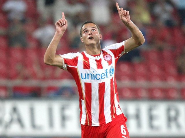Ibrahim Afellay (Olympiakos)