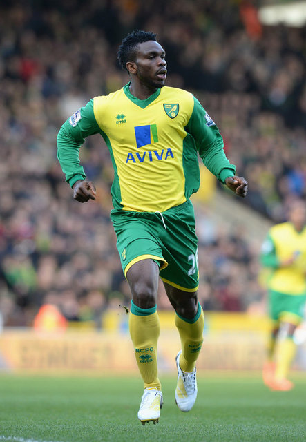 Joseph Yobo (Norwich City)