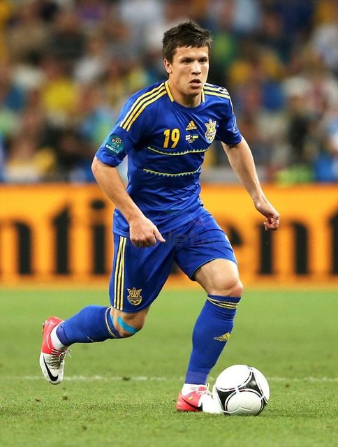 Evgen Konoplyanka (Dnipro Dnipropetrovsk)