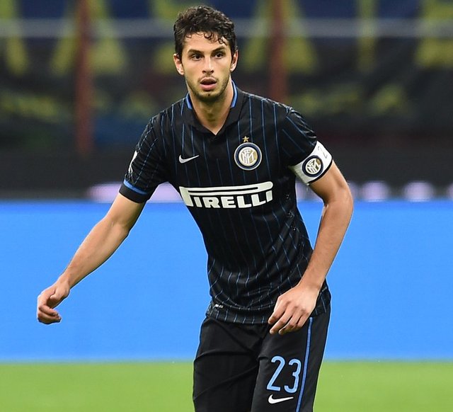 Andrea Ranocchia (İnter)
