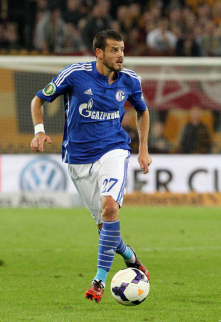 Tranquillo Barnetta (Schalke 04)