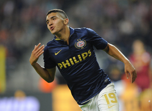 Zakaria Bakkali (PSV Eindhoven)