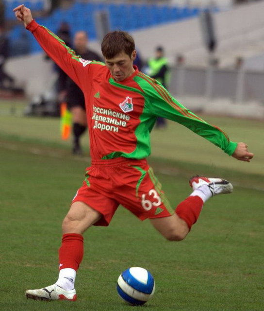 Diniyar Bilyaletdinov (Torpedo Moskova)