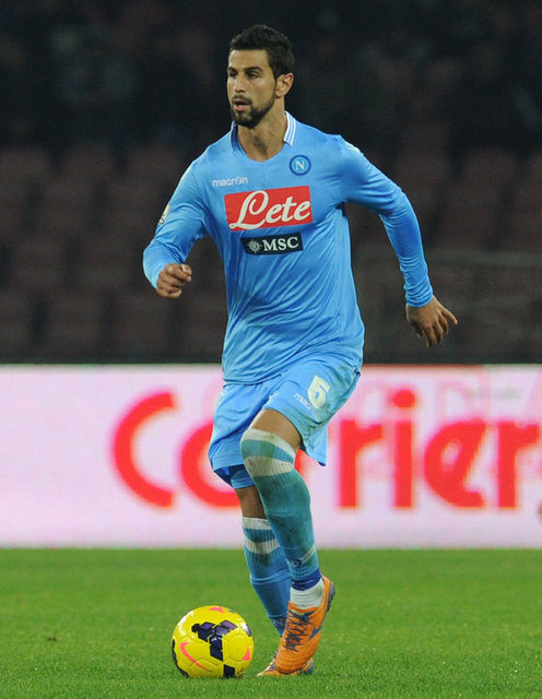 Miguel Britos (Napoli)