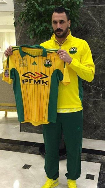 Hugo Almeida (Kuban Krasnodar)