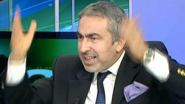 ADNAN AYBABA Fenerbahçe kazanır 2-1