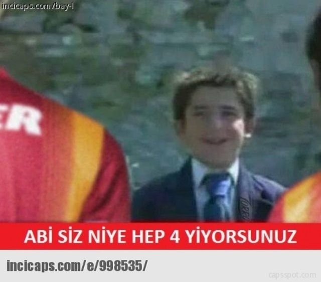 DORTMUND-GALATASARAY CAPSLERİ