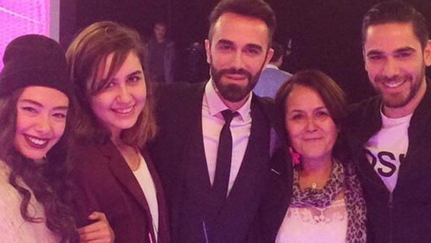 Kadir Dogulu Neslihan Atagul Ve Kardesi Kemal Dogulu Nisantasi Ndaydi