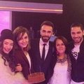 Neslihan Atagül, Doğulu ailesine girdi
