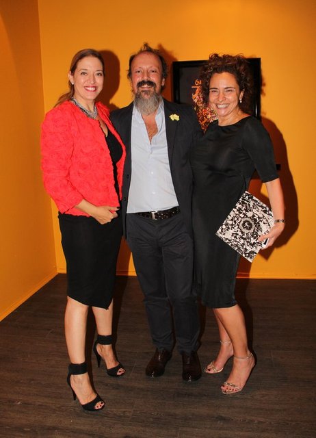 ÖZLEM GÖKBELİ, MEHMET SİNAN KURAN, SEDEF ILGAZ