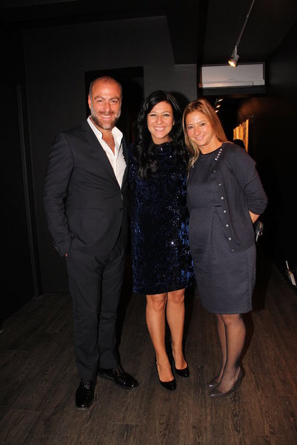 EROL ÖZMANDIRACI, ÇAĞLA CABAOĞLU, ZEYNEP SALMAN