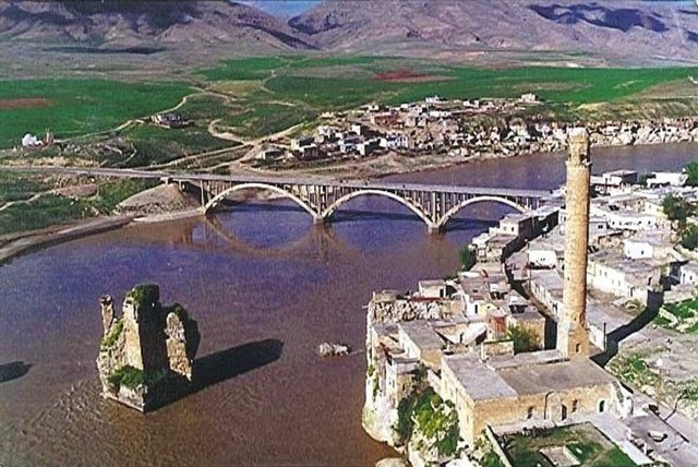 14. BATMAN - Hasankeyf