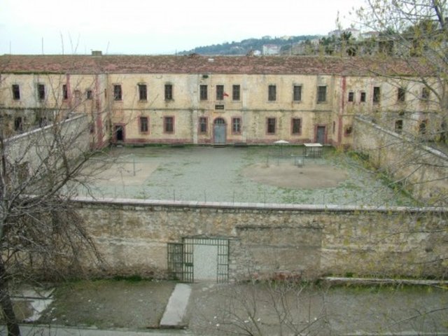 69. SİNOP - Tarihi Sinop Cezaevi