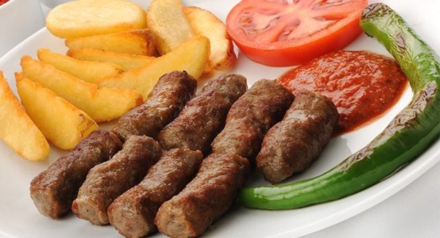 73. TEKİRDAĞ - Tekirdağ Köftesi