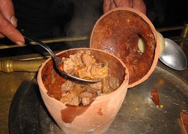 80. YOZGAT - Testi Kebabı