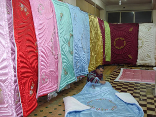 51. KİLİS - Kilis Yorganları