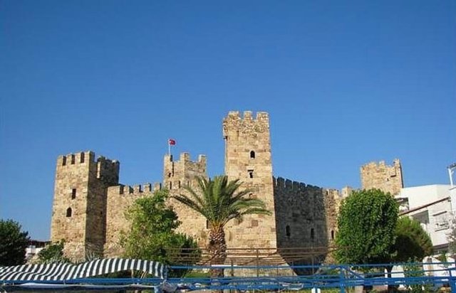 13. BARTIN - Amasra Kalesi