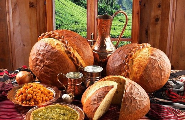 75. TRABZON - Trabzon Ekmeği