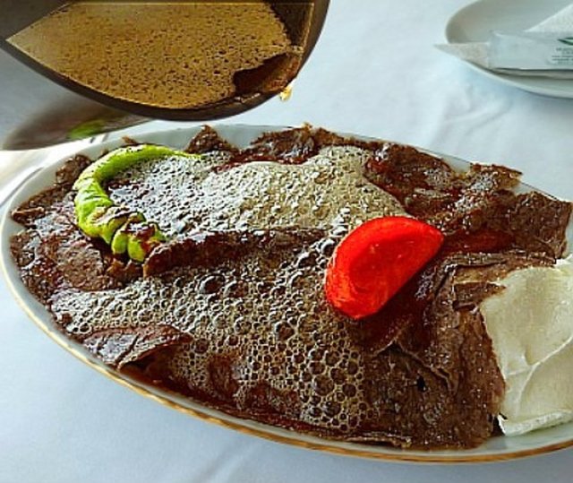 21. BURSA - İskender Kebabı