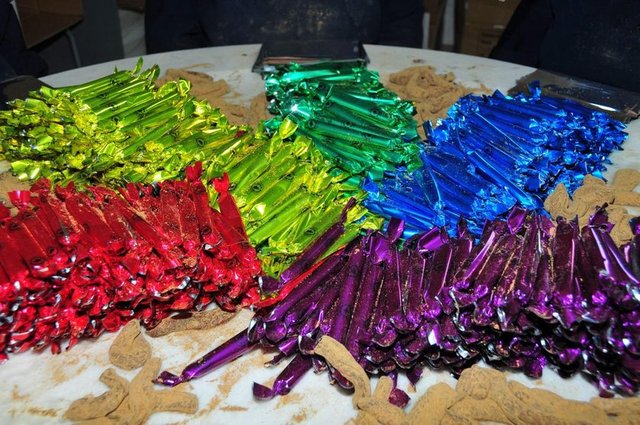 56. MANİSA - Mesir Macunu