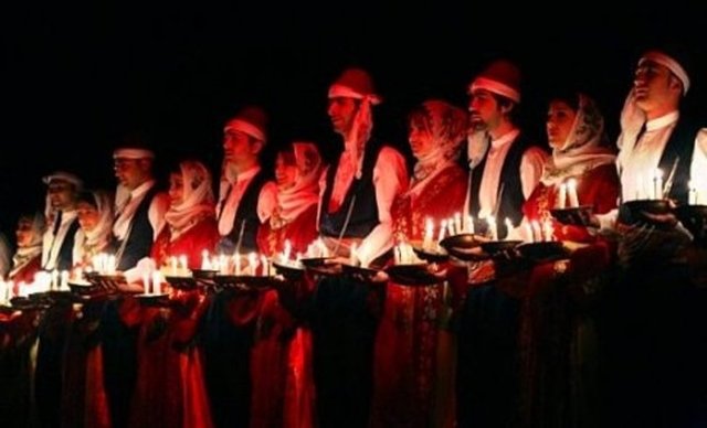 29. ELAZIĞ - Çaydaçıra Halkoyunu