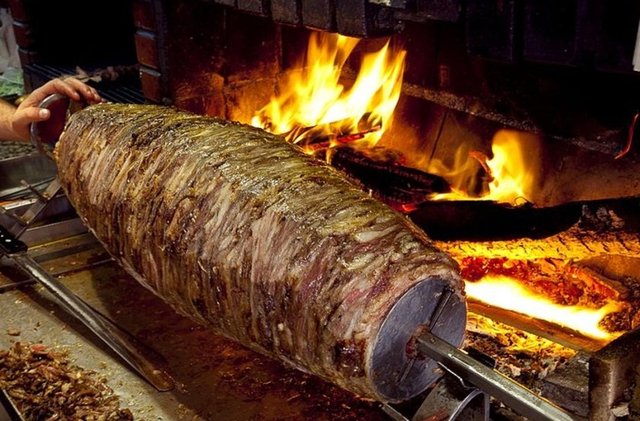 31. ERZURUM - Cağ Kebabı