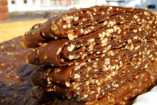 35. GÜMÜŞHANE - Pestil, Köme