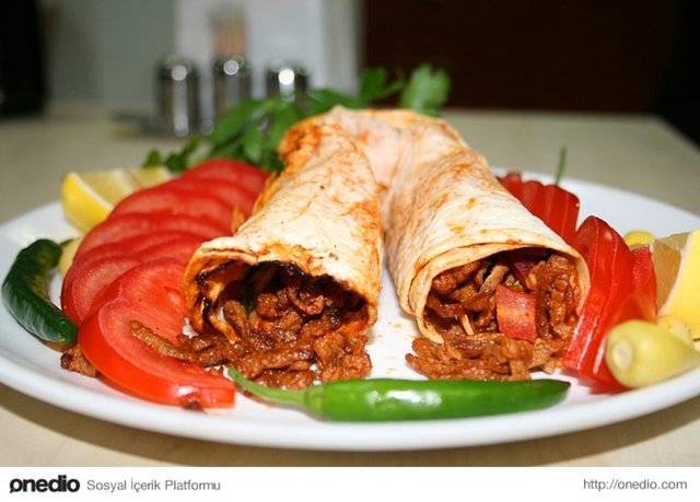 58. MERSİN - Tantuni