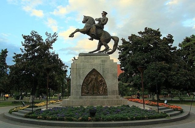 67. SAMSUN - Atatürk Anıtı