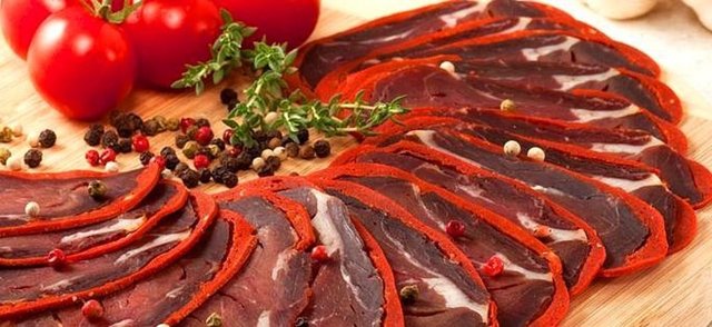 47. KAYSERİ - Kayseri Pastırması