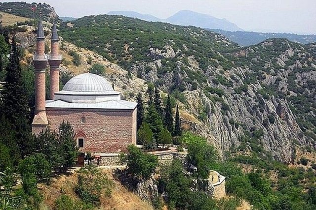 16. BİLECİK - Şeyh Edebali ve Ertuğrul Gazi Türbeleri