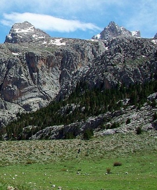 62. NİĞDE - Aladağlar