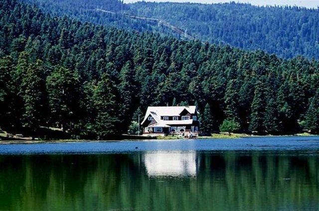 19. BOLU - Abant Gölü