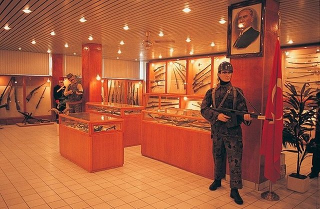 48. KIRIKKALE - Silah Müzesi ve Fabrikaları