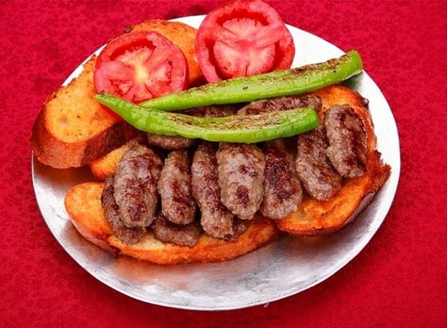 66. SAKARYA - Islama Köfte