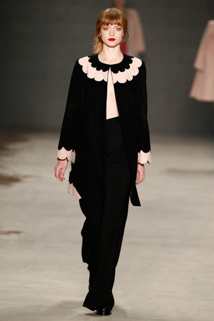 Koleksiyon köklü, yeni, genç ve yaratıcılığı esas - alıyor.