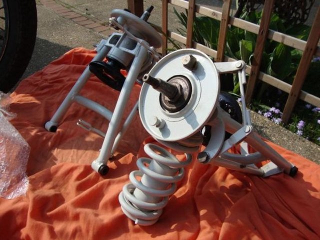 Robert isimli bir İngiliz tarafından tasarlanan bu mobil ev görenleri çok şaşırttı.